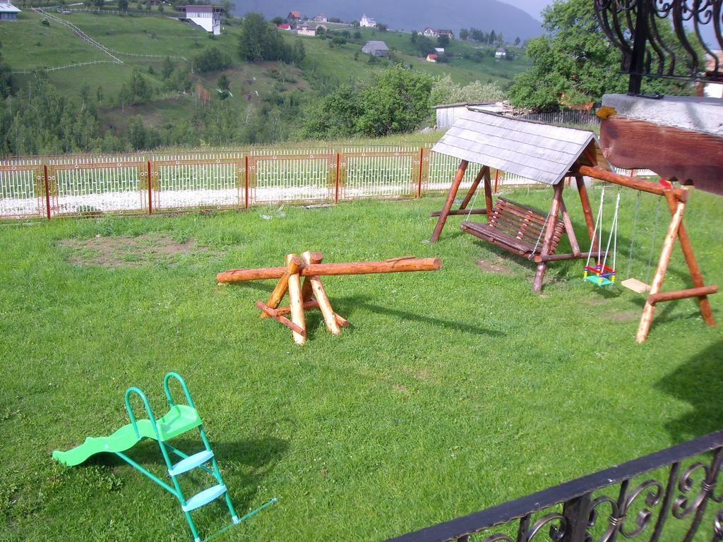 Garofita Pietrei Craiului Otel Peştera Dış mekan fotoğraf
