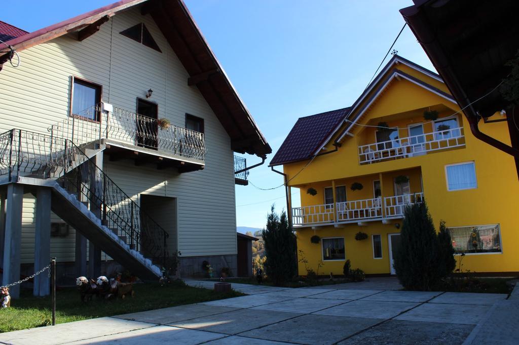 Garofita Pietrei Craiului Otel Peştera Dış mekan fotoğraf