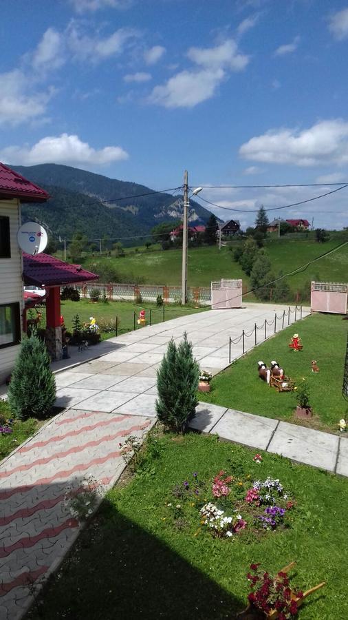 Garofita Pietrei Craiului Otel Peştera Dış mekan fotoğraf
